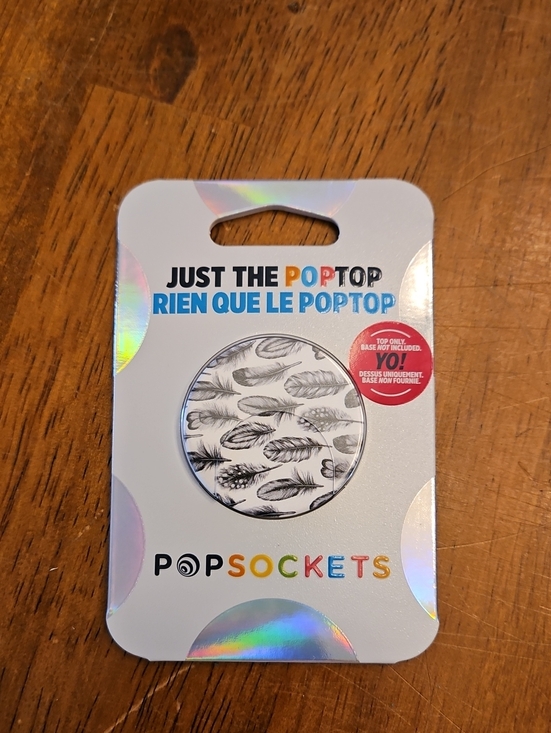 Pop Socket Other - Pop Socket - Juat The PopTop